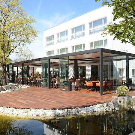 Parkhotel Langenthal Esterno foto
