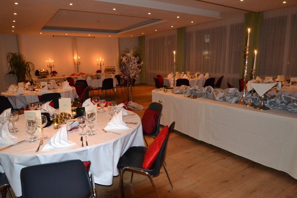 Parkhotel Langenthal Esterno foto