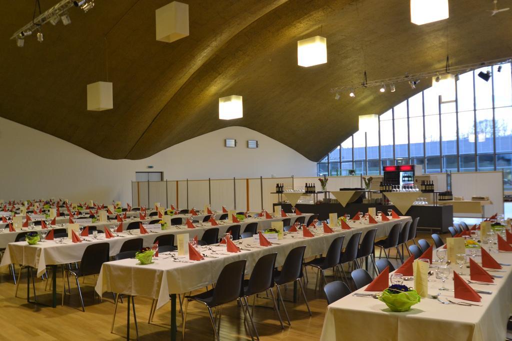 Parkhotel Langenthal Esterno foto