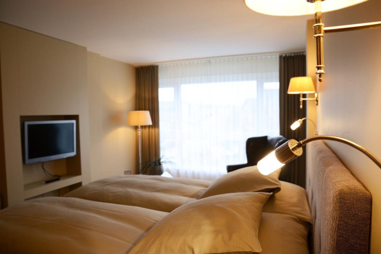 Parkhotel Langenthal Esterno foto