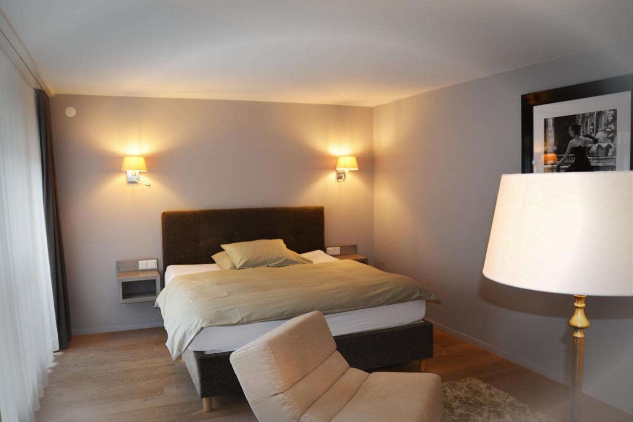 Parkhotel Langenthal Esterno foto