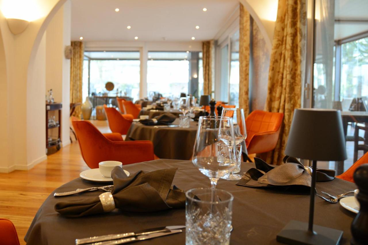 Parkhotel Langenthal Esterno foto