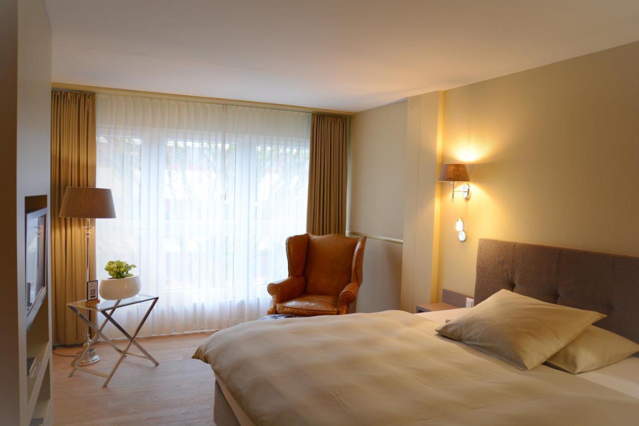 Parkhotel Langenthal Esterno foto