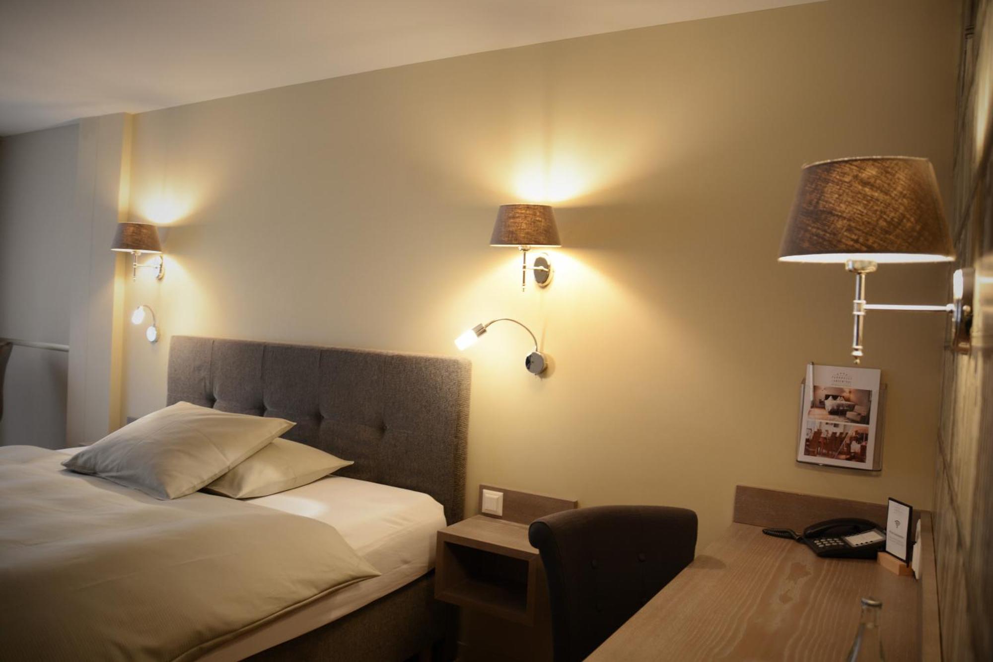 Parkhotel Langenthal Esterno foto