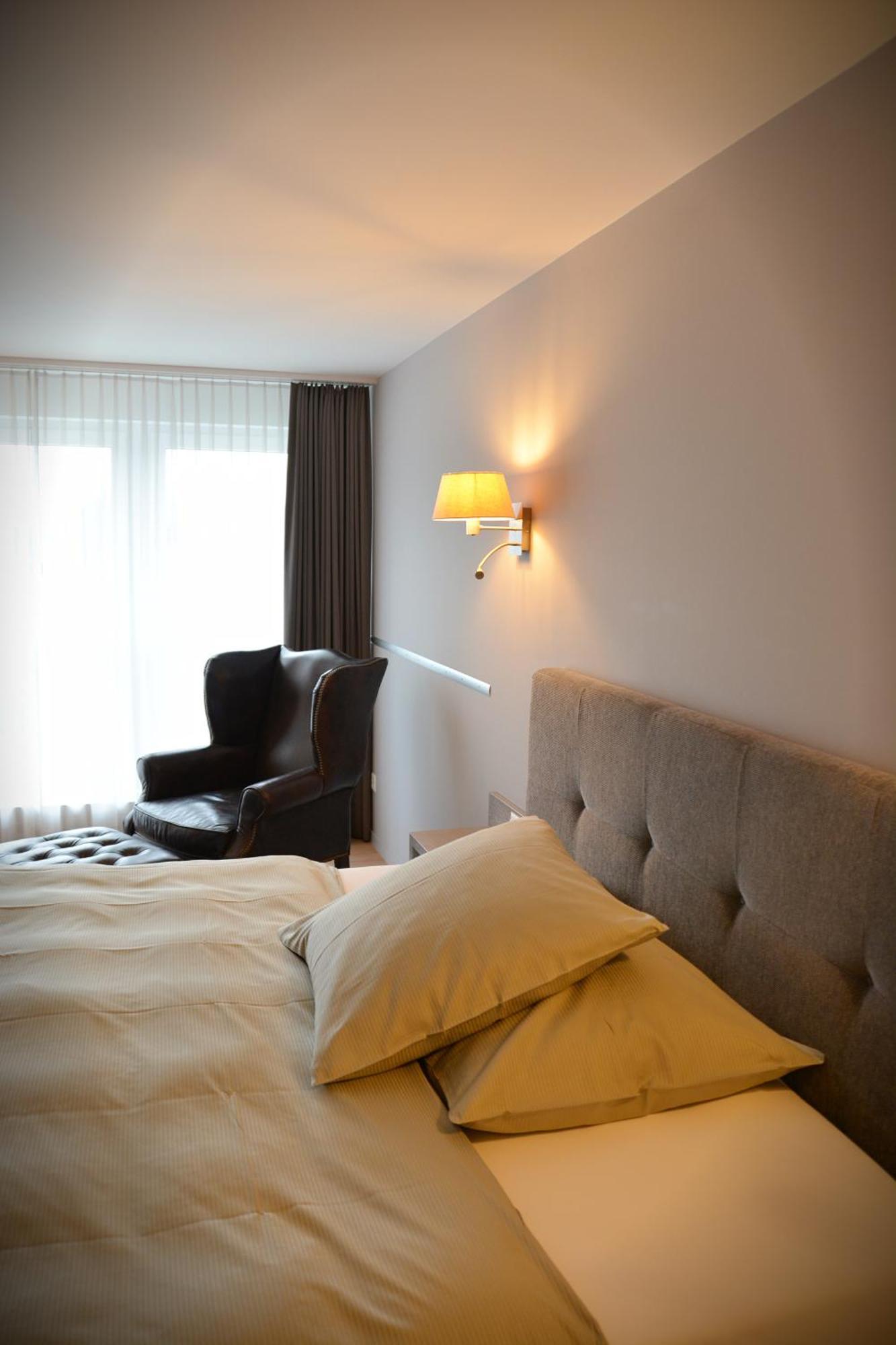 Parkhotel Langenthal Esterno foto