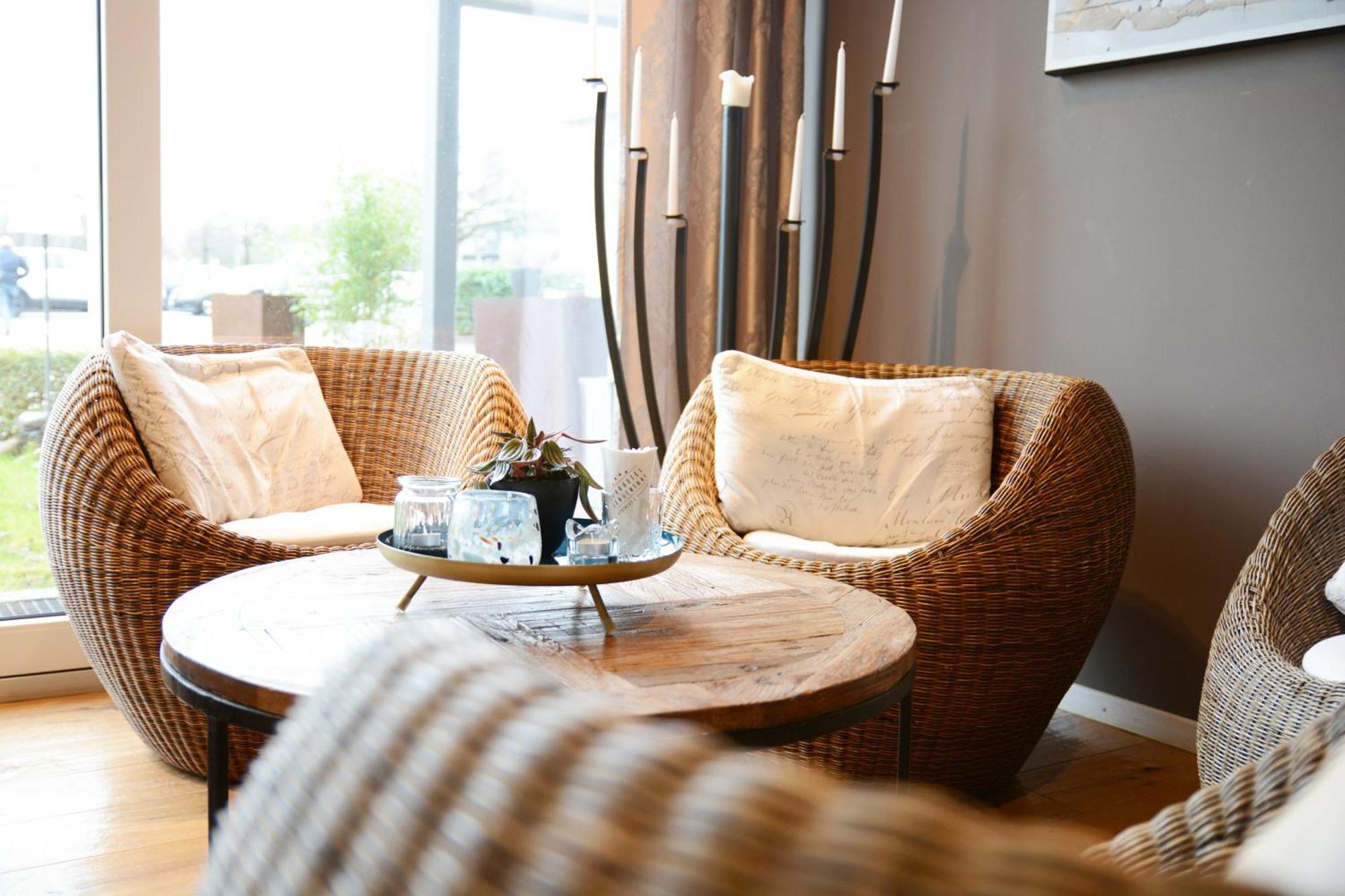 Parkhotel Langenthal Esterno foto