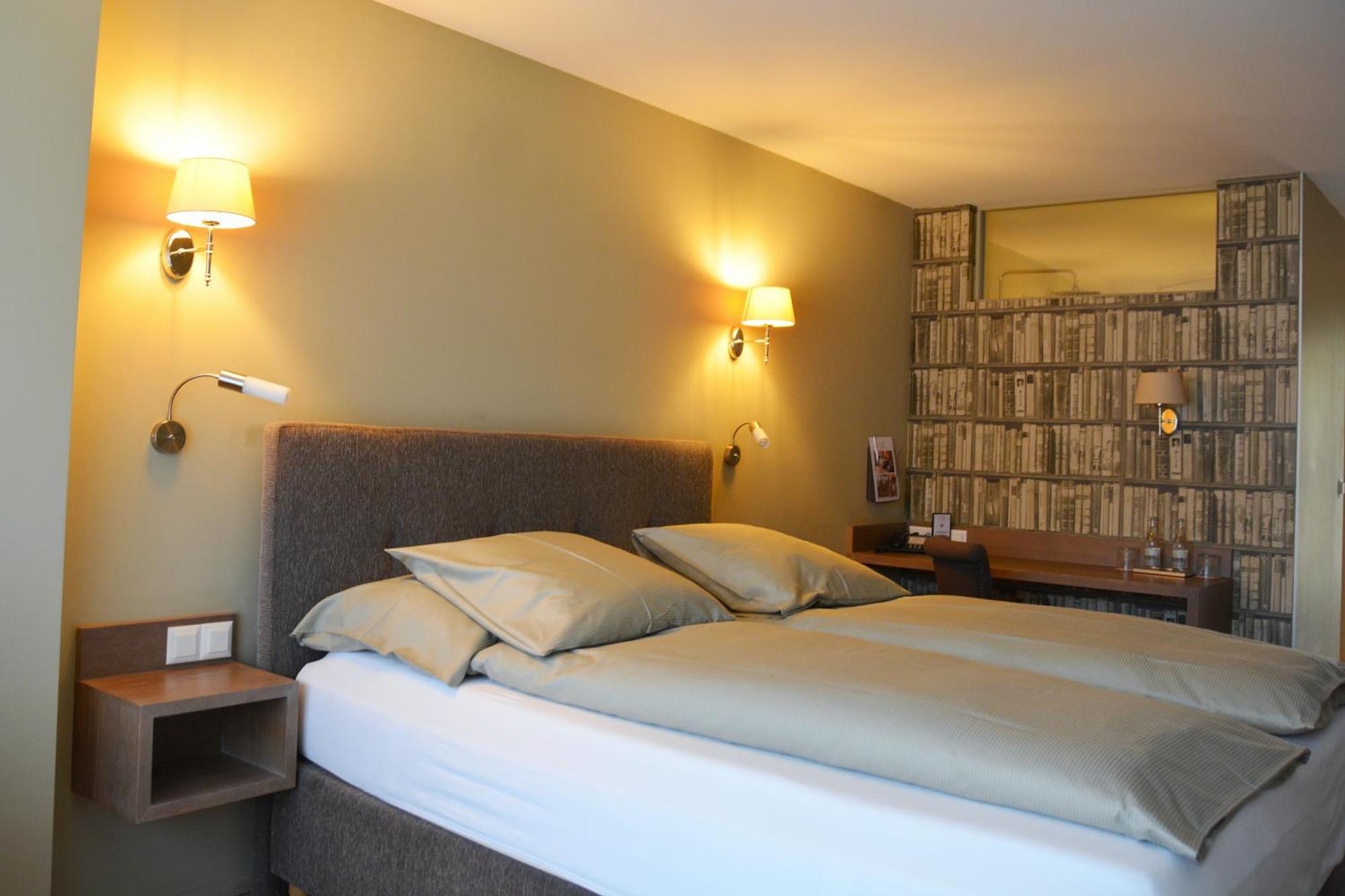 Parkhotel Langenthal Esterno foto